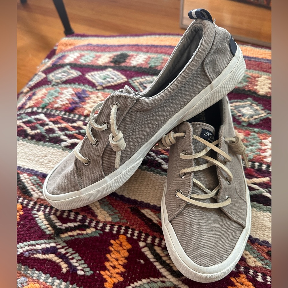Sperry Top Sider Boat Shoes NWOT size 8.5 - Picture 2 of 6